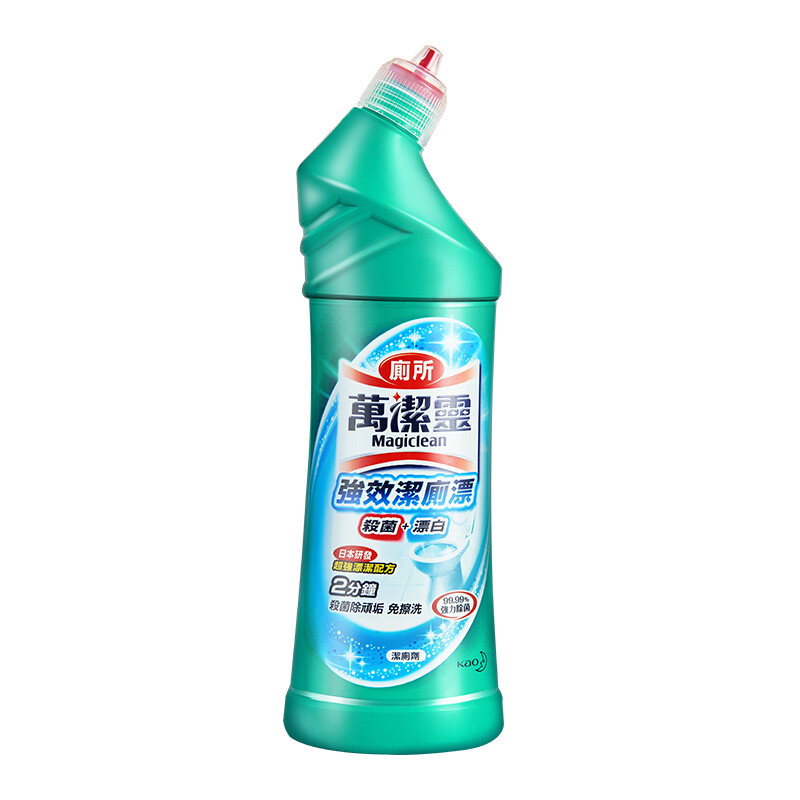 花王(KAO) 强效洁厕漂(原味)500ml