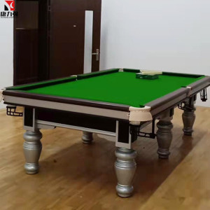 康力强S004成人台球桌 美式黑八标准16彩台球桌款 S004台球桌