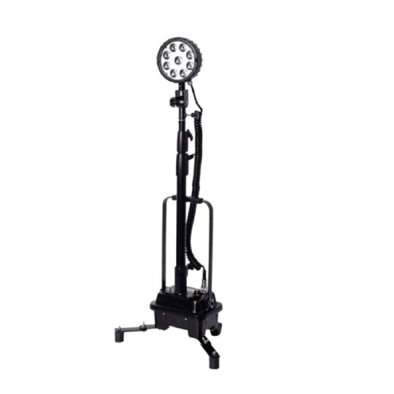 顶火 GMD6103-30W IP65 14.8V 便携移动灯 (计价单位:台) 黑色