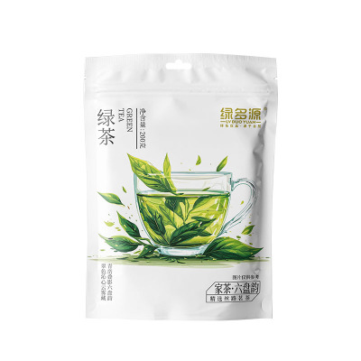 绿多源精选绿茶200g