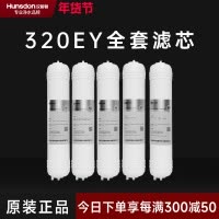 汉斯顿/Hunsdon净水器HSD-320EY全套滤芯套餐