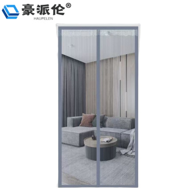 豪派伦门帘网纱平方米