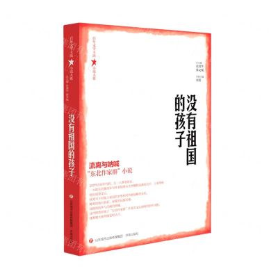 [N]没有祖国的孩子/百年文学主流小说大系-9787548849414