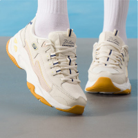 斯凯奇女款休闲运动鞋896282/NTMT-5双