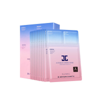 JAYJUN杰君 水光樱花新生焕白补水面膜三部曲 10片/盒 焕白保湿 韩国原装进口