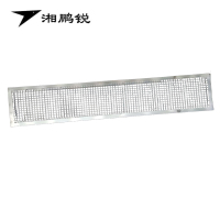 湘鹏锐 镀锌防抛网 3000*400mm 片