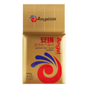 安琪高活性干酵母(耐高糖型)500g