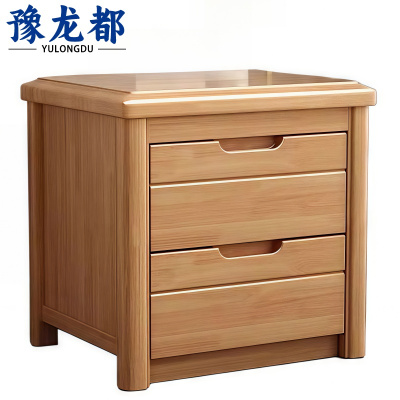 豫龙都床头柜储物柜40cm个