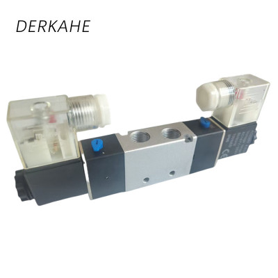 DERKAHE 电磁阀 4V430-15 个