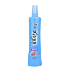 隆力奇蛇胆牛黄花露水祛痱止痒香水型持久清香喷雾花露水