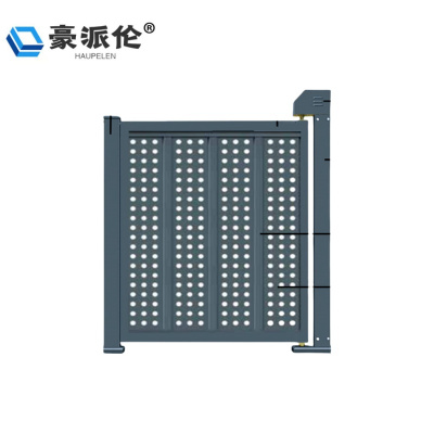 豪派伦人行通道门平方米