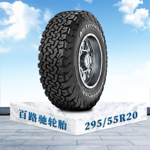 百路驰轮胎235/85R16 114/111S TL ALL-TERRAIN T/A KO2 LRD RWL
