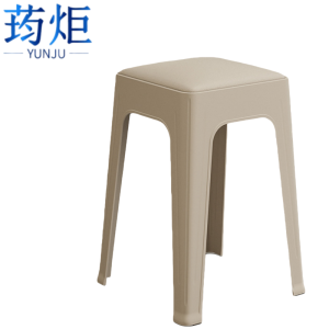 荺炬塑料凳子28*28*47cm个