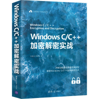 音像Windows C/C++加密解密实战朱晨冰,李建英
