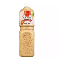 丘比)沙拉汁 焙煎芝麻口味 1.5L ntzy
