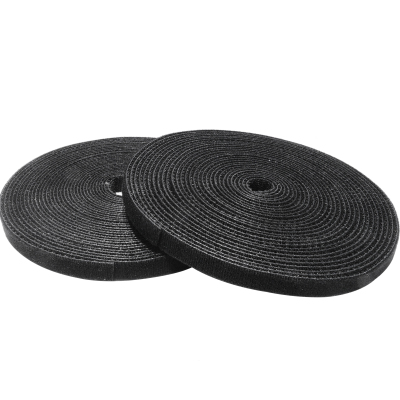 柯菲林(kevolin)FT-MS10 10mm背靠背魔术带理线带 (5米/卷)