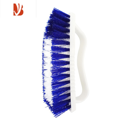 三维工匠多刷子洗鞋刷硬毛板刷卫生间浴缸洗手盆刷衣服裤子手柄清洁刷