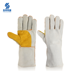 渝亿宏 劳保电焊手套 均码 1双