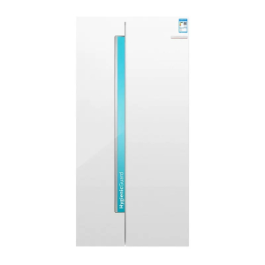 Bosch/博世 KAN98VA21C 630升家用变频大容量 微嵌入式对开双开门