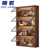 锁匠 展示柜