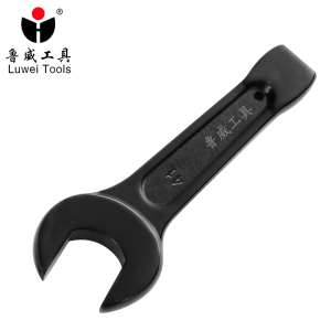 鲁威 开口扳手重型 件