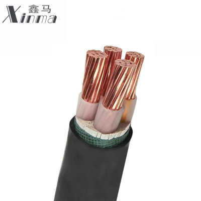 鑫马 电缆 YJV 0.6/1kV 4*240平方 米