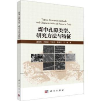 音像煤中孔隙类型、研究方法与特征潘结南[等]著
