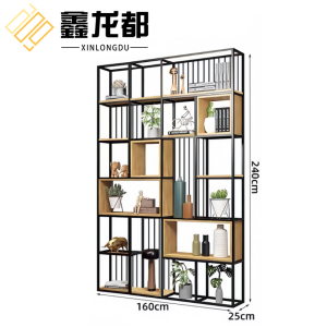 鑫龙都书架