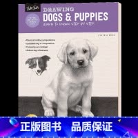 如何绘画系列:狗 [正版]英文原版 Keys to Drawing 素描的诀窍 英文版 进口英语原版书籍