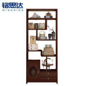 铭思达博古架展示架80*25*200cm个