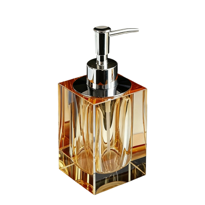 山之只 洗手液分装瓶空瓶 7*7*16cm 个