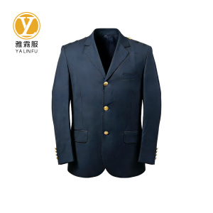 雅霖服 制服套装YLF-ZF2308 套