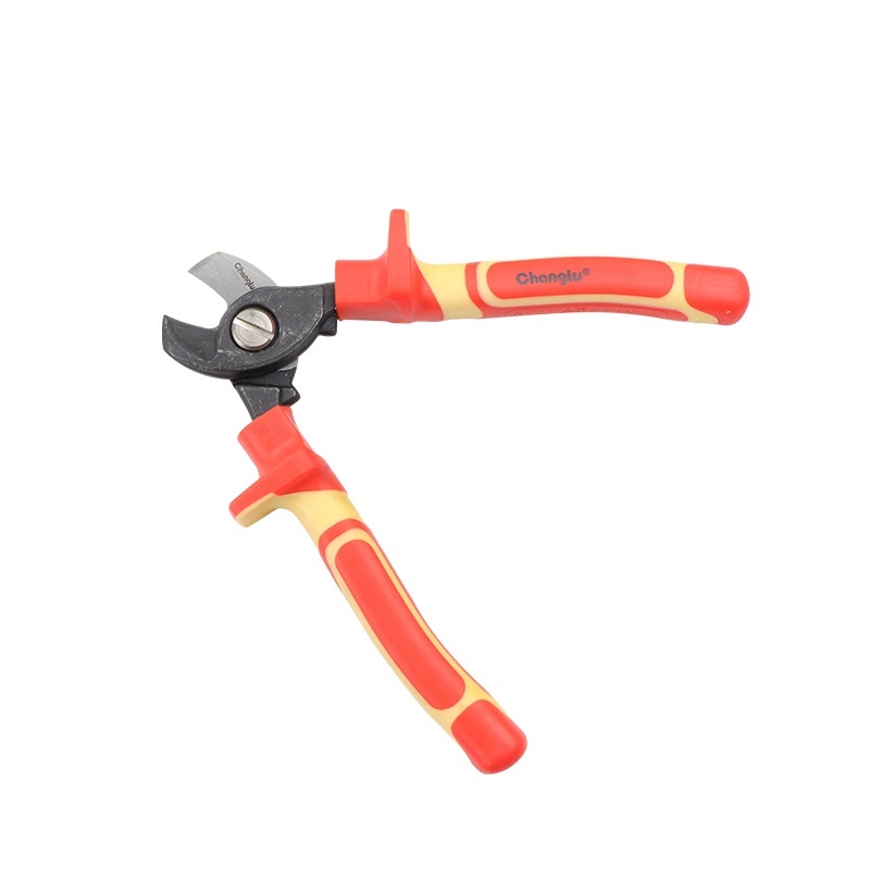 长鹿VDE绝缘电工电缆剪 6寸 150mm 把
