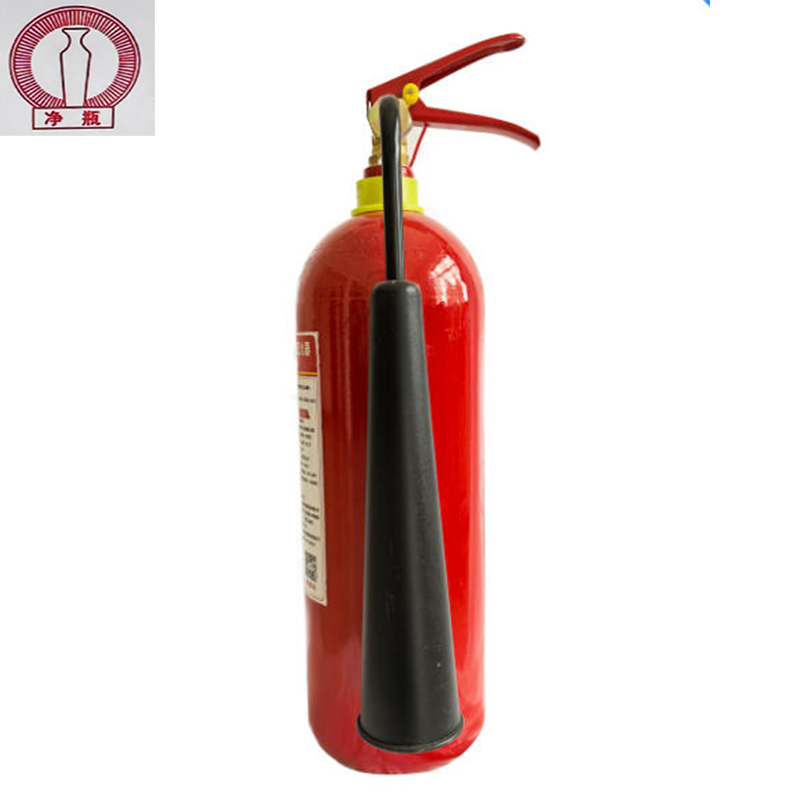 净瓶 手提式二氧化碳灭火器 MT/BE3/瓶