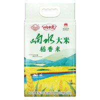 响水 稻香米 东北长粒香米5kg 响水贡米 国家地理标识 龙江特色食品 一年一熟