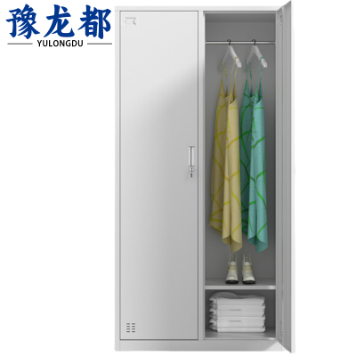 豫龙都更衣柜二门台