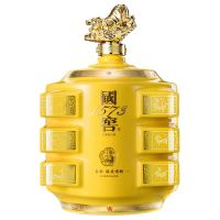 [国窖1573]春酿·猛虎啸财 浓香大坛酒[生肖酒]虎年收藏