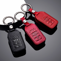 [补贴10%]适用于2019款本田奥德赛钥匙套18款艾力绅真皮钥匙包汽车专用扣壳汽车钥匙包