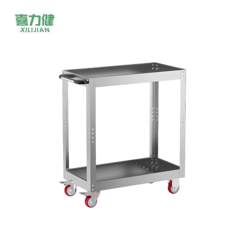 喜力健 二层工具车 660*350*675MM 份