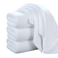 点途 DT-18 白色浴巾 80*160cm