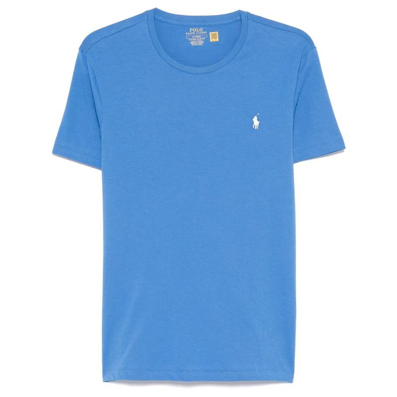 Polo Ralph Lauren修身款圆领短袖T恤男