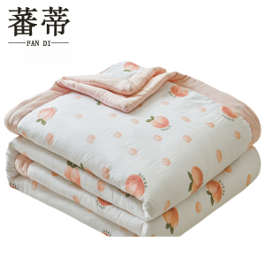 蕃蒂薄被150*200CM条