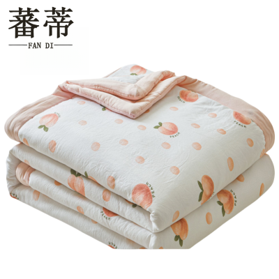 蕃蒂薄被150*200CM条