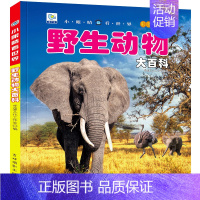 [任选3本39元]野生动物 [正版]飞机百科全书注音版图书儿童书籍科普航空大百科交通工具小百科绘本读物全套科学认知少儿3
