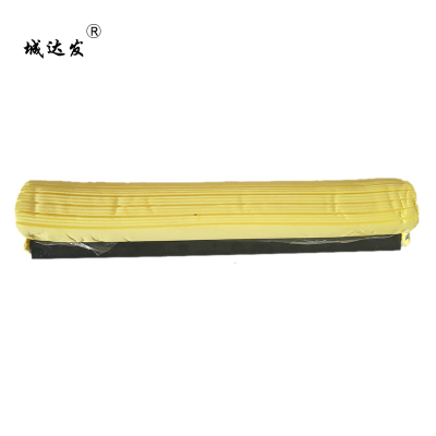 城达发 胶棉拖把头 直杆27cm 个