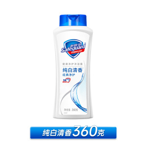 舒肤佳沐浴露乳液香味持久留香中性温和男女家庭装大容量