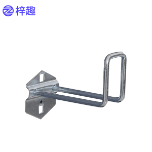 梓趣 工具挂钩导线架100mm1个 ZQ-34 个