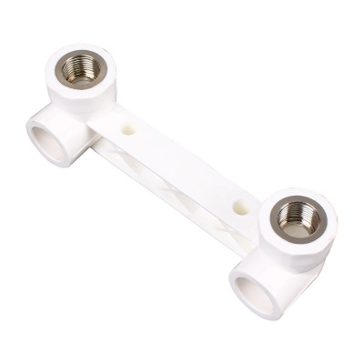 时速 PPR双联弯头 25x3/4 个