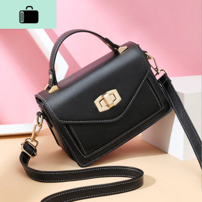 2020流行小包包女士新款上新韩版时尚百搭ins迷你单肩女生斜挎包NEW LAKE女斜挎包