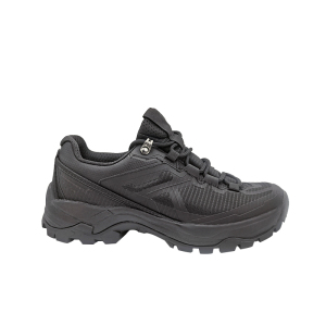 恒汇达 黑色透气防滑鞋 H0693A 1双